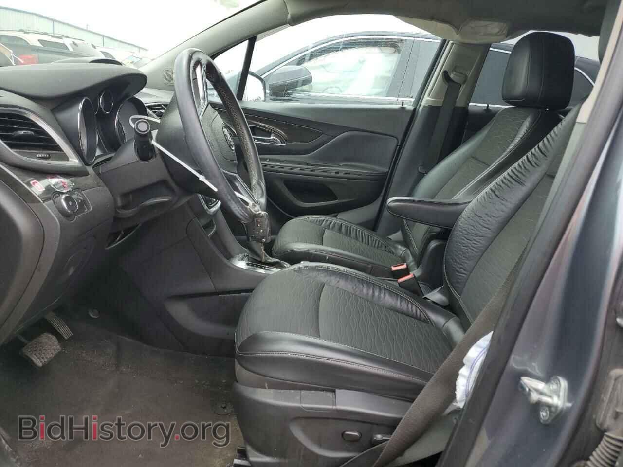 2015 BUICK ENCORE - VIN: KL4CJBSB7FB123760 - Фото 7