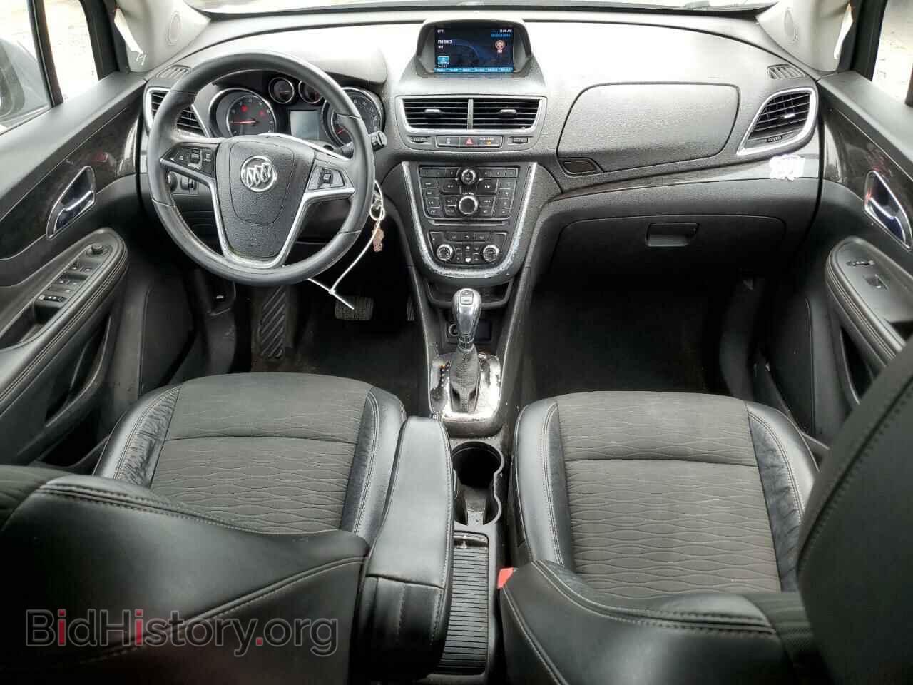 2015 BUICK ENCORE - VIN: KL4CJBSB7FB123760 - Фото 8