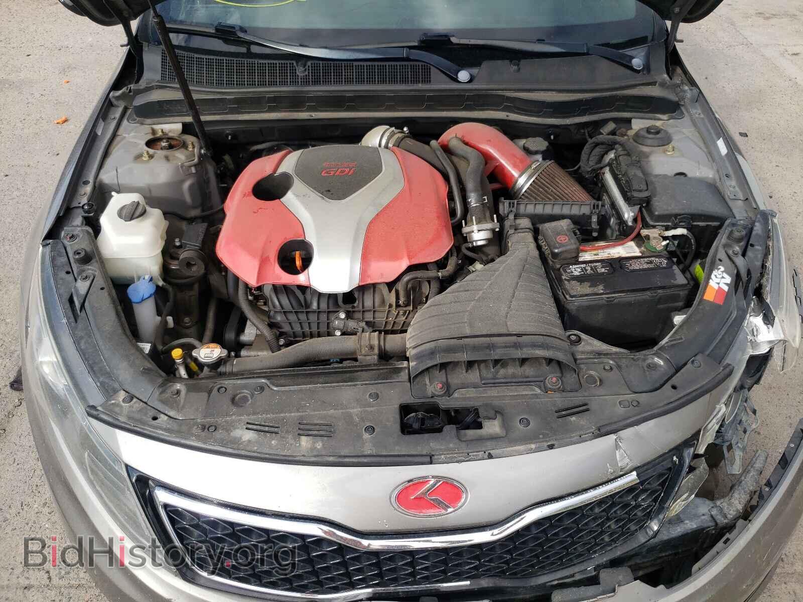 2013 KIA OPTIMA - VIN: 5XXGR4A64DG217411 - Photo 7