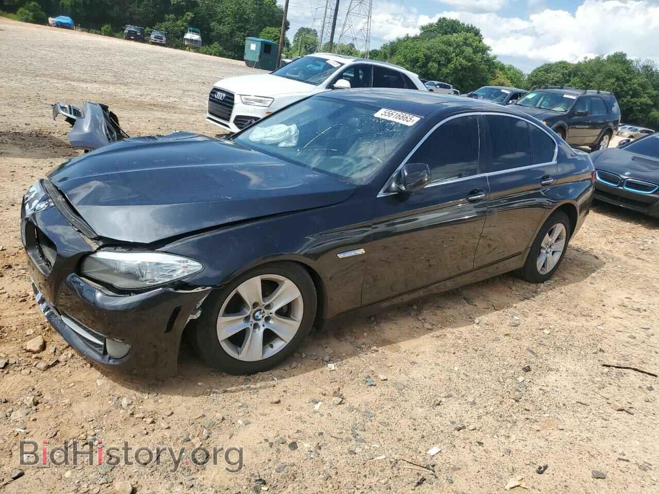 Photo WBAFR1C52BC748387 - BMW 5 SERIES 2011