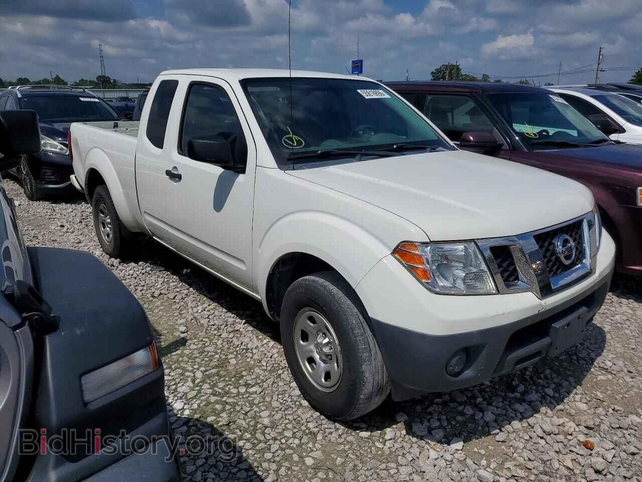 2019 NISSAN FRONTIER - VIN: 1N6BD0CT5KN738608 - Photo 4