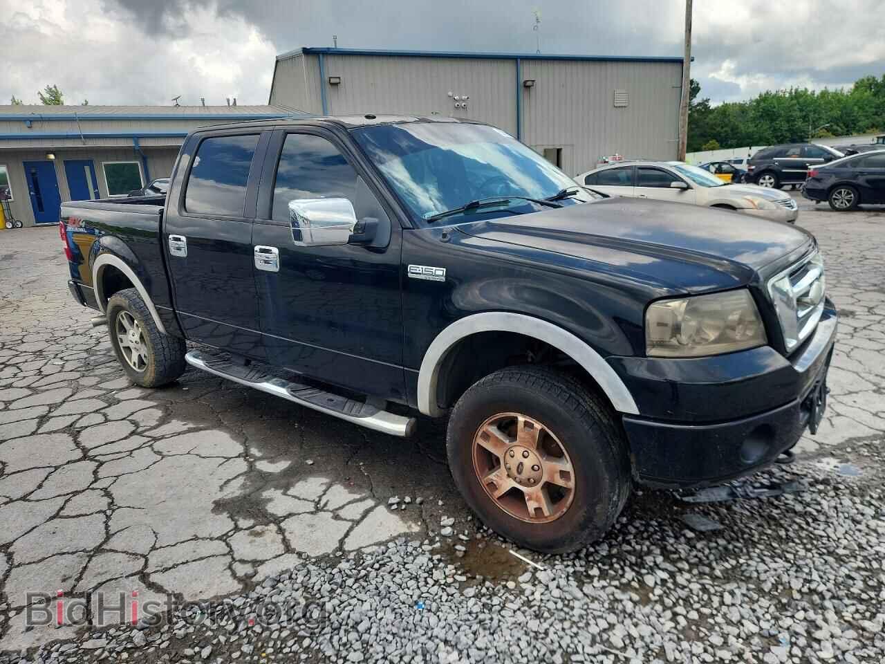 2006 FORD F150 - VIN: 1FTPW14V86KD59635 - Фото 4