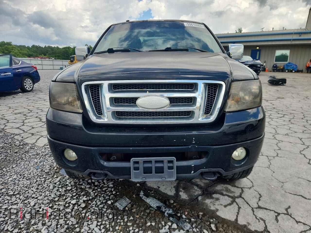 2006 FORD F150 - VIN: 1FTPW14V86KD59635 - Фото 5