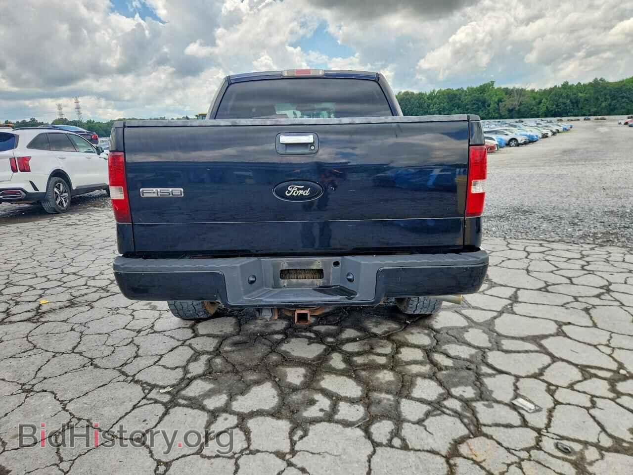 2006 FORD F150 - VIN: 1FTPW14V86KD59635 - Фото 6
