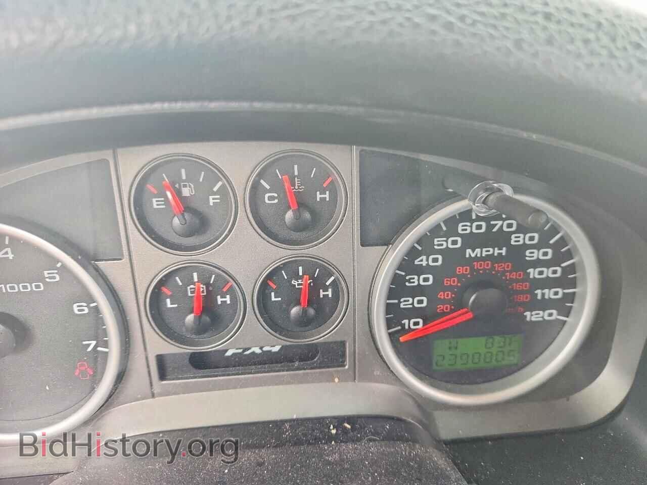 2006 FORD F150 - VIN: 1FTPW14V86KD59635 - Фото 9