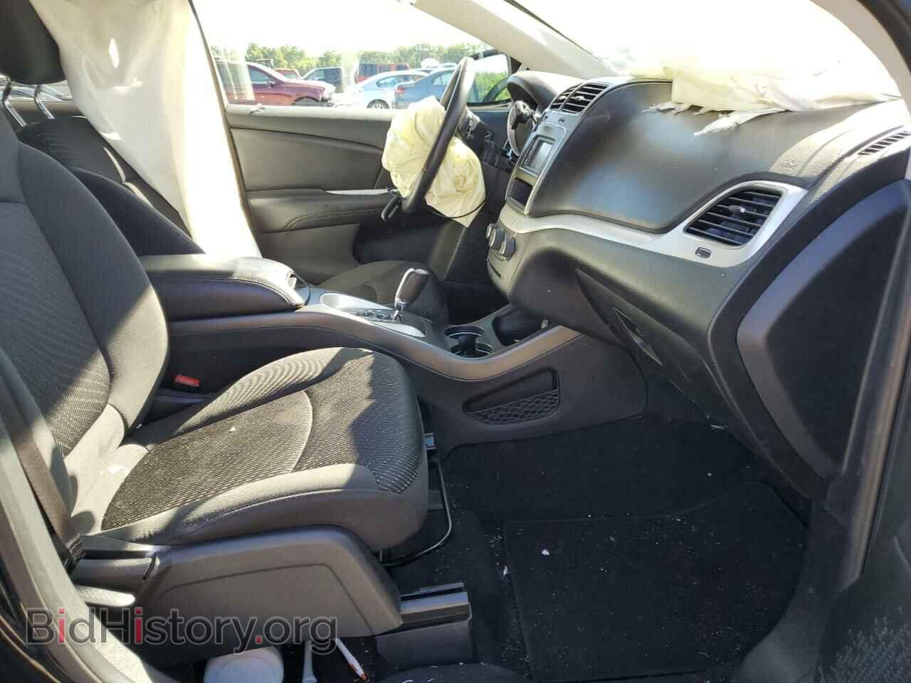 2018 DODGE JOURNEY - VIN: 3C4PDDAGXJT477688 - Фото 5