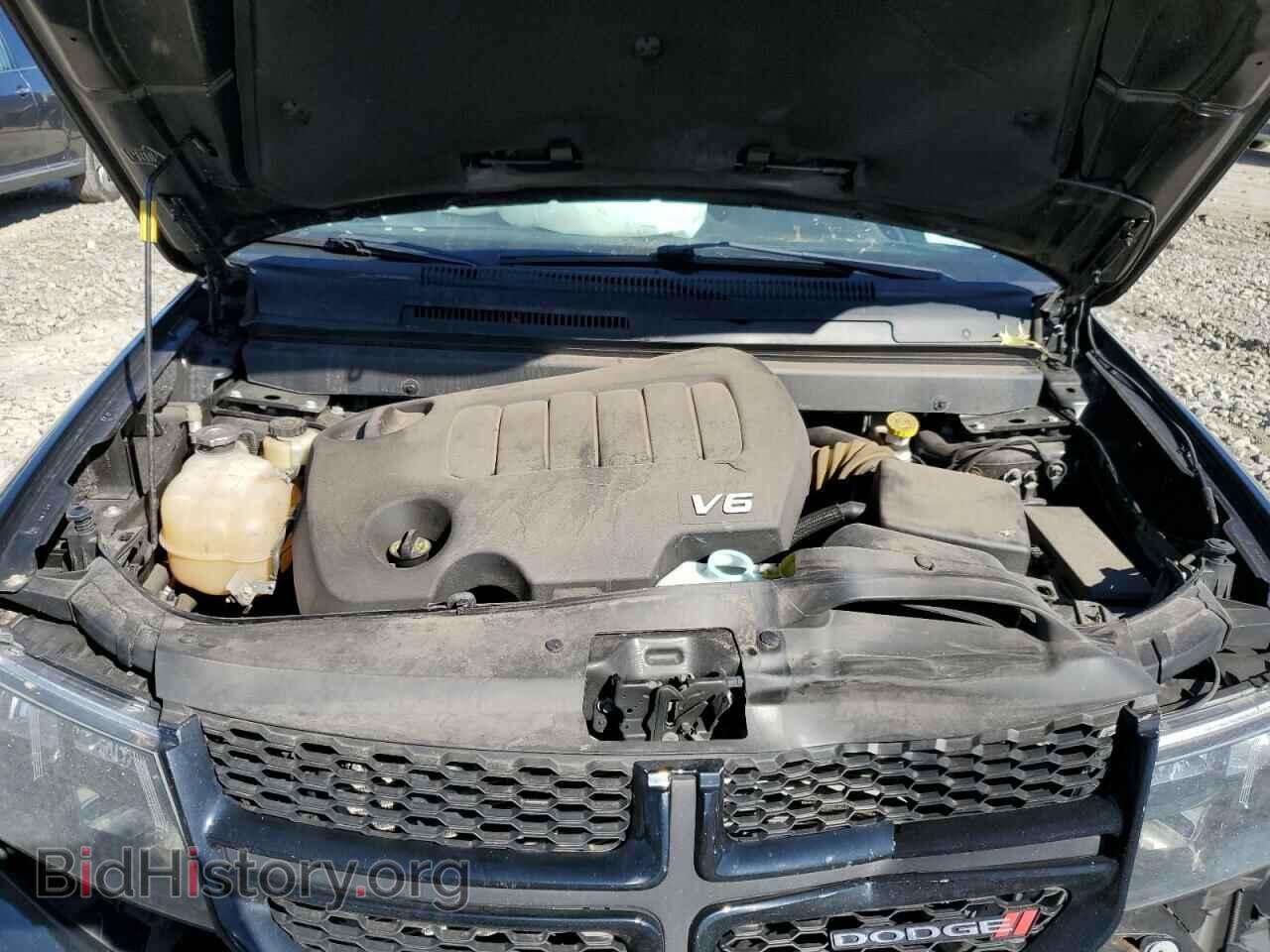 2018 DODGE JOURNEY - VIN: 3C4PDDAGXJT477688 - Фото 7