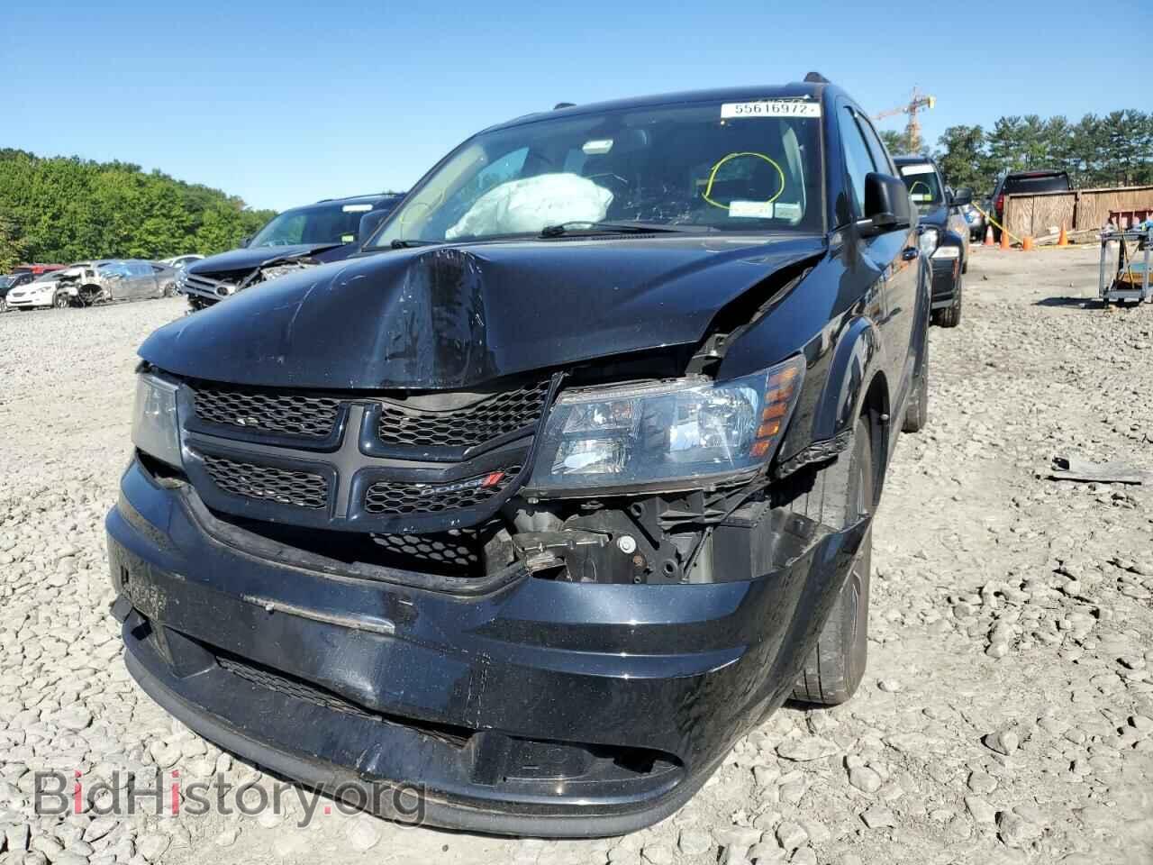 2018 DODGE JOURNEY - VIN: 3C4PDDAGXJT477688 - Фото 9