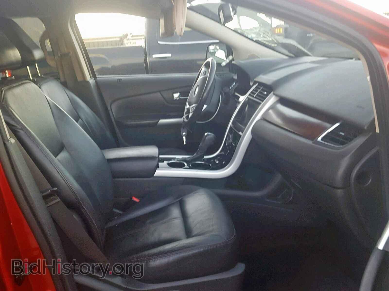 2011 FORD EDGE - VIN: 2FMDK3KC5BBA09424 - Фото 3