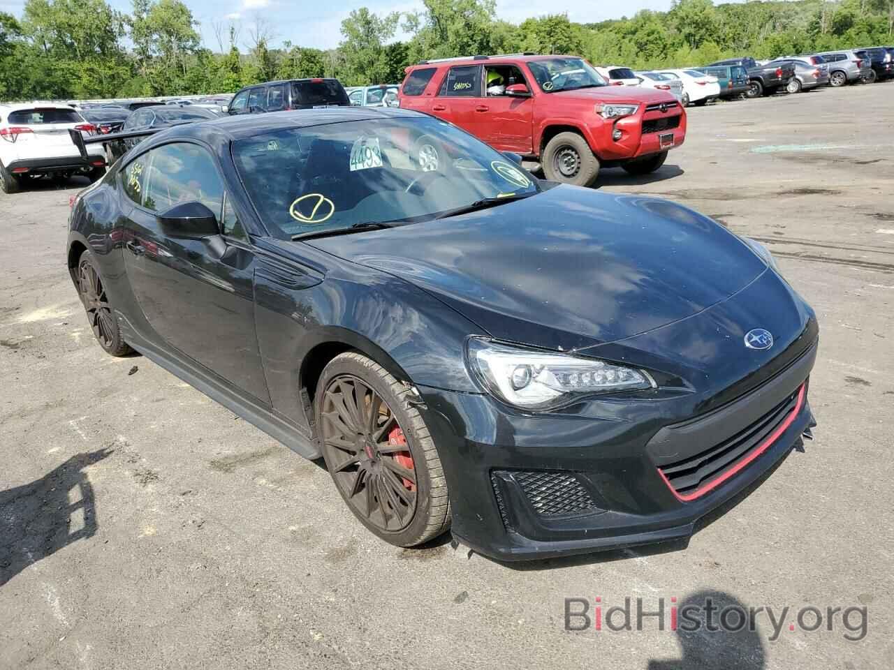 Photo JF1ZCAD17J9600685 - SUBARU BRZ 2018