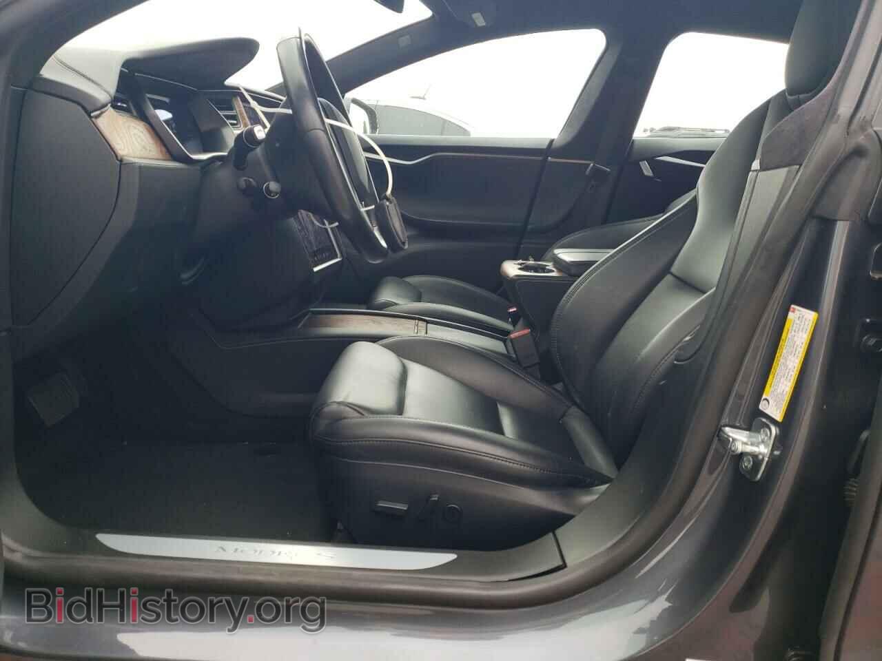 2020 TESLA MODEL S - VIN: 5YJSA1E21LF379912 - Photo 7