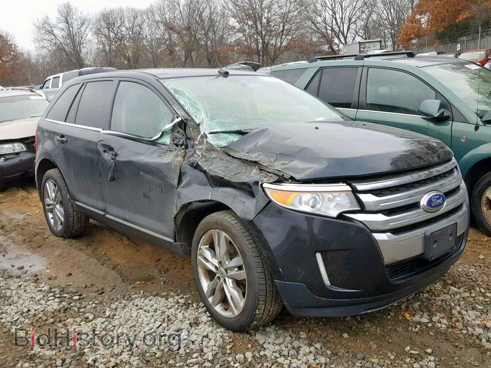 Photo 2FMDK4KC7DBC95494 - FORD EDGE 2013