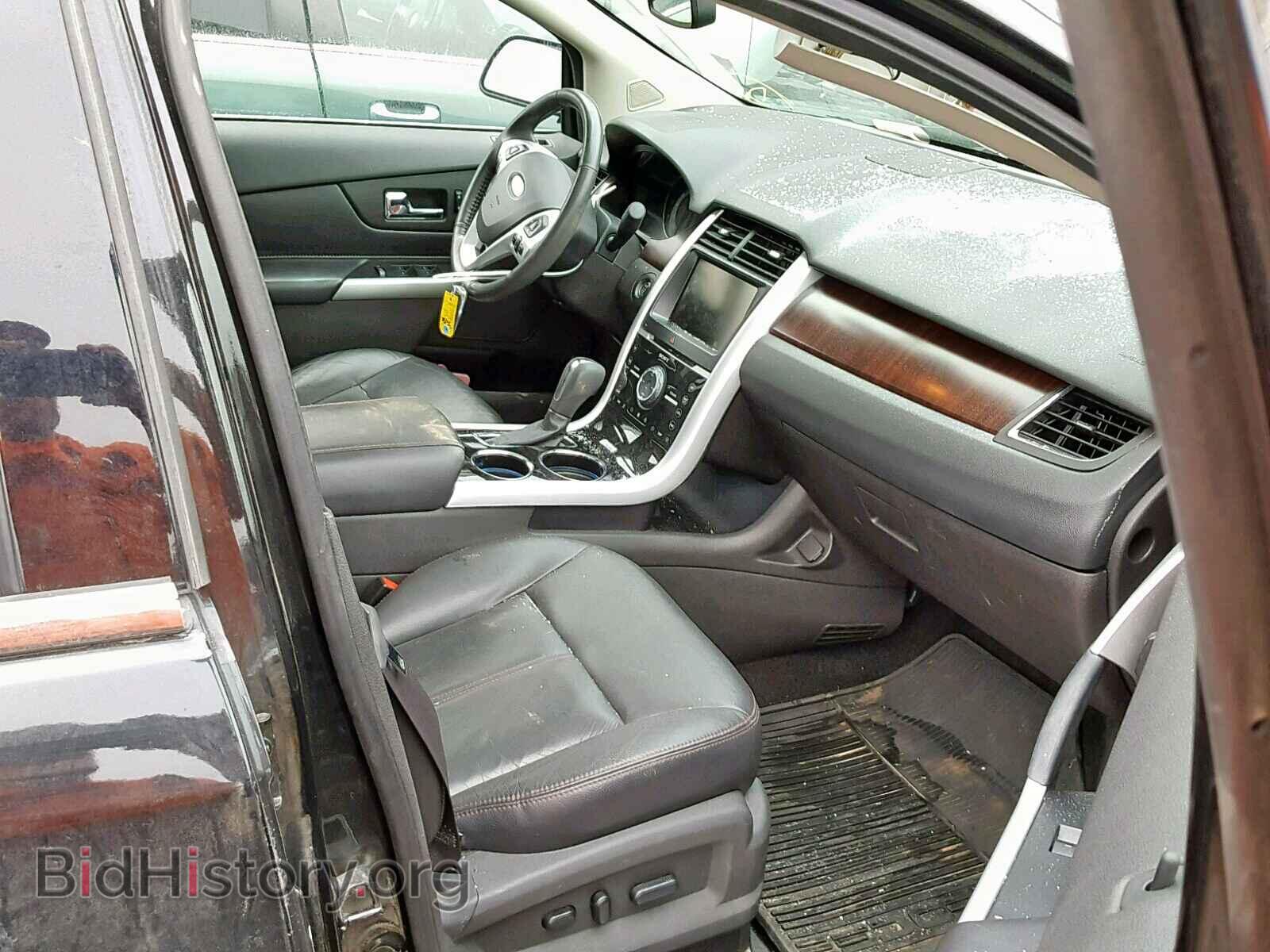 2013 FORD EDGE - VIN: 2FMDK4KC7DBC95494 - Photo 5