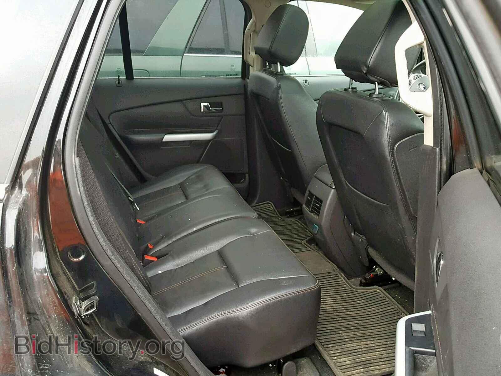 2013 FORD EDGE - VIN: 2FMDK4KC7DBC95494 - Photo 6
