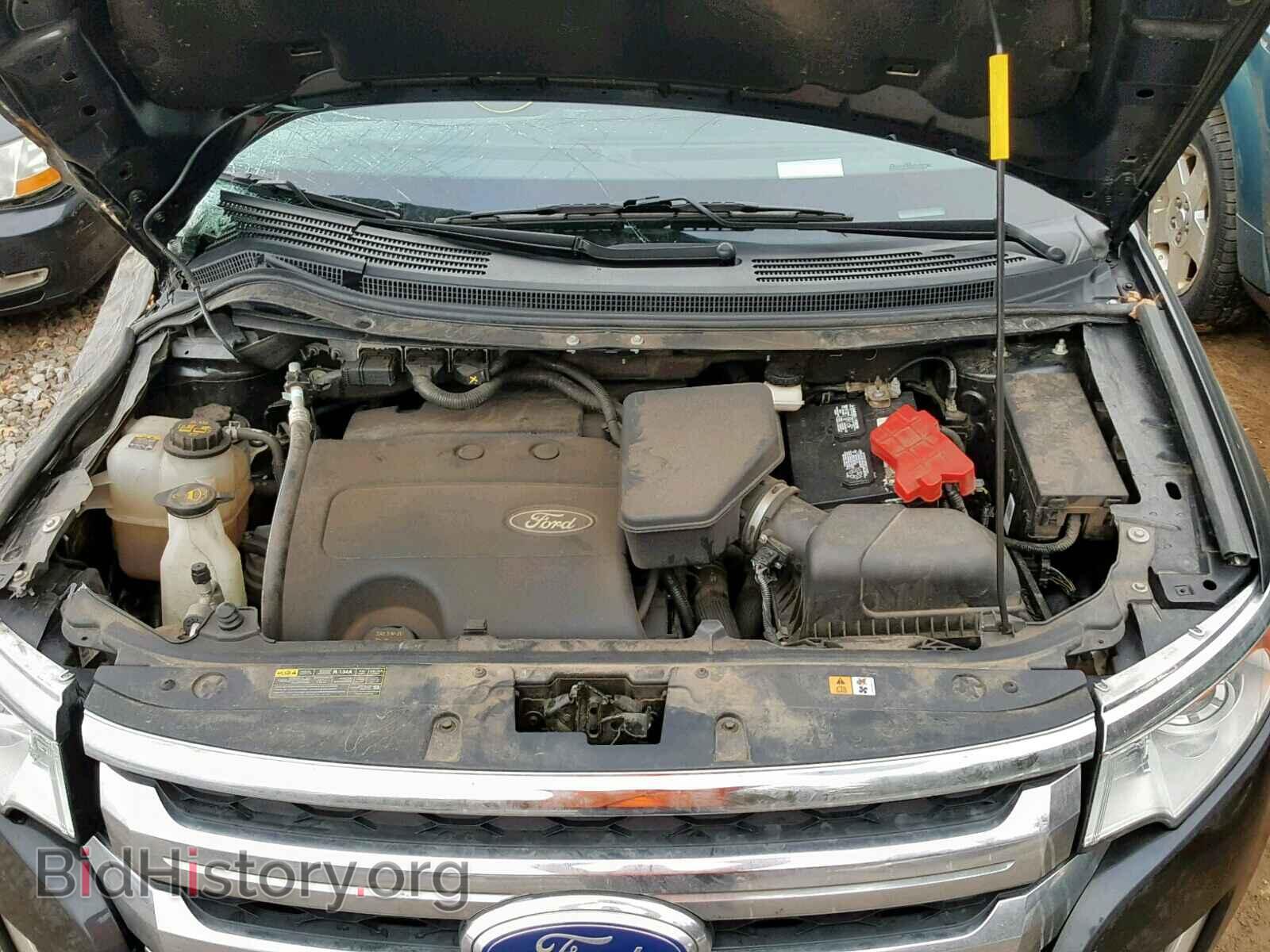 2013 FORD EDGE - VIN: 2FMDK4KC7DBC95494 - Photo 7