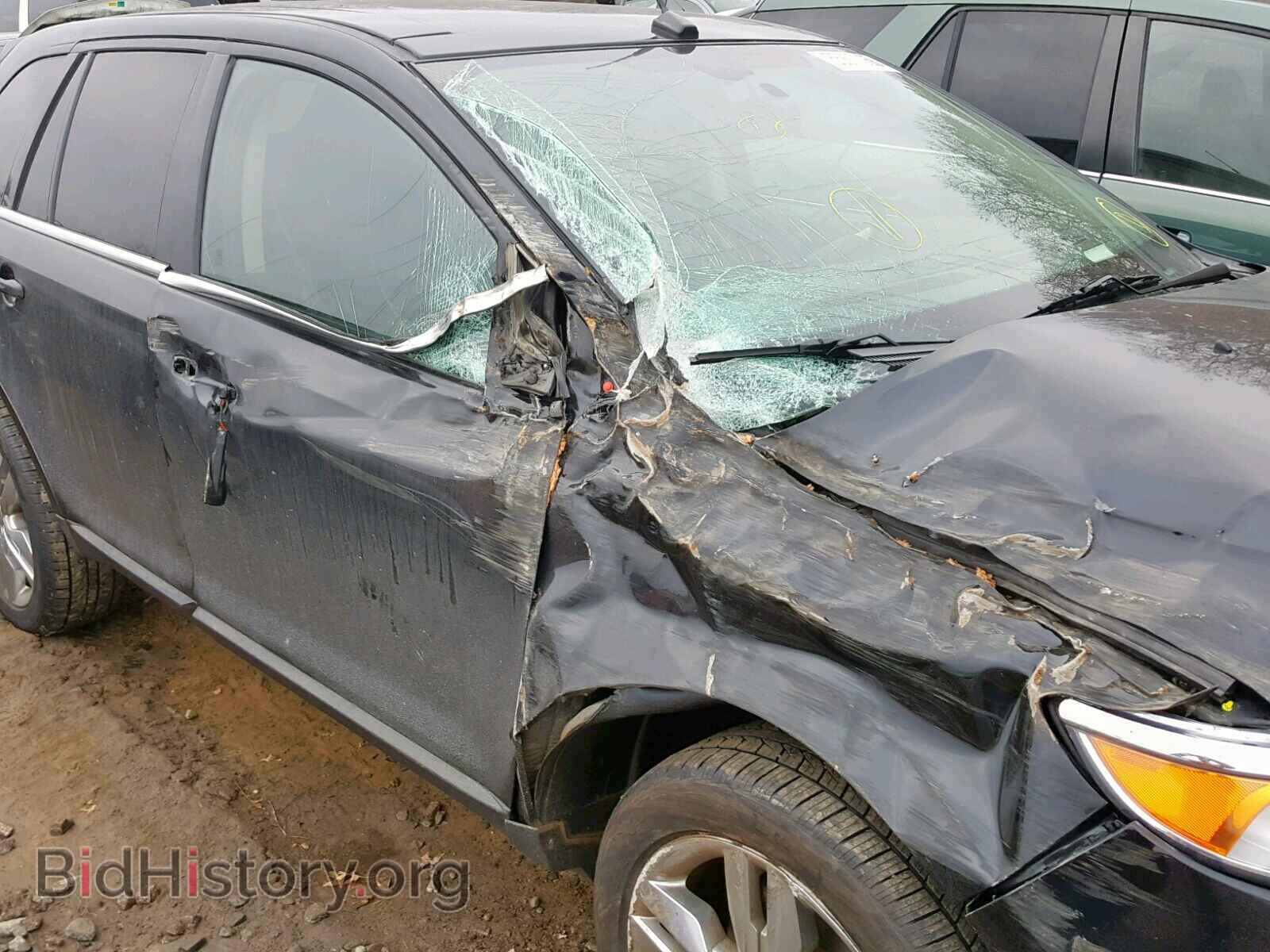 2013 FORD EDGE - VIN: 2FMDK4KC7DBC95494 - Photo 9