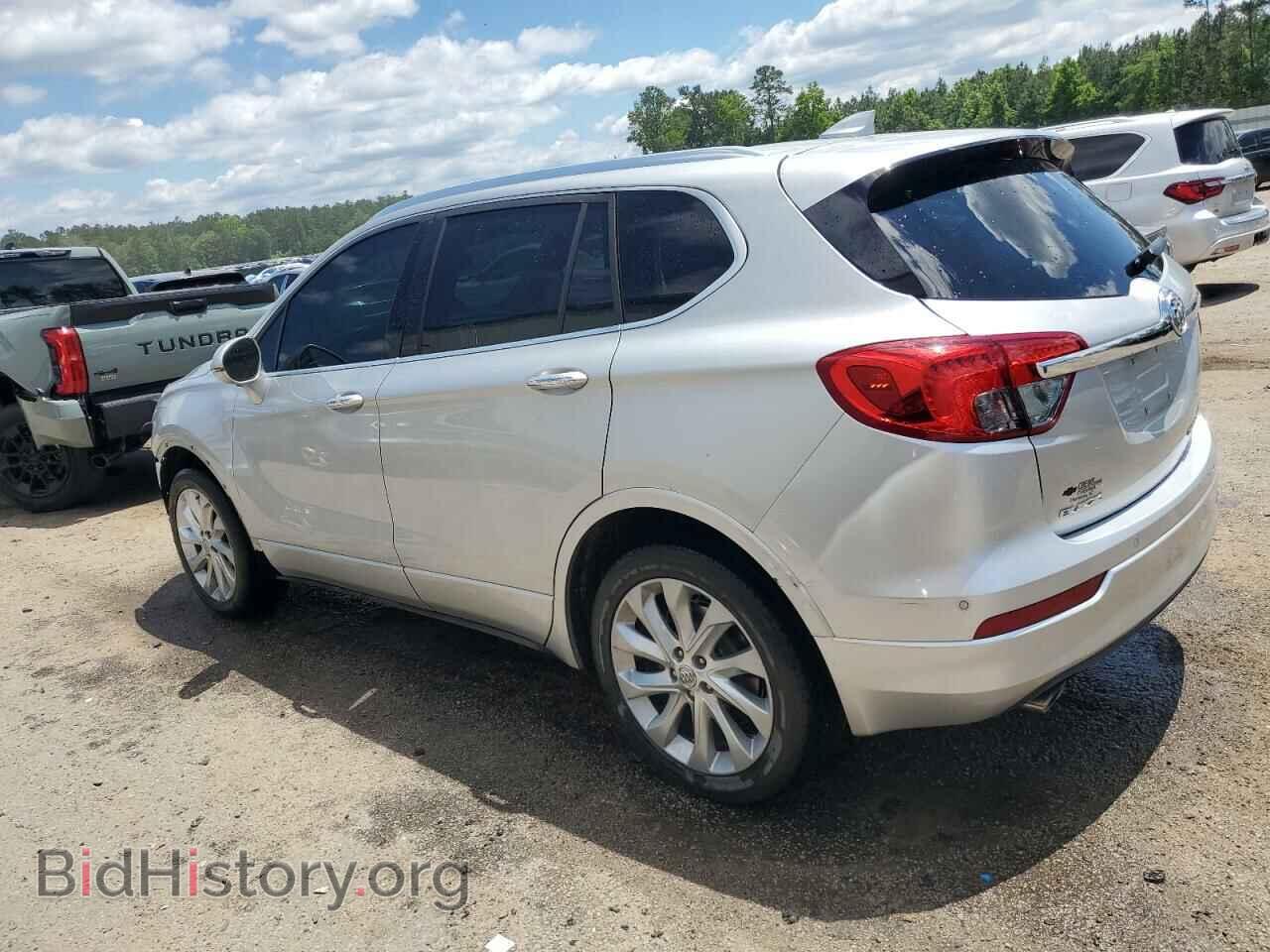 2016 BUICK ENVISION - VIN: LRBFXFSX2GD144248 - Фото 2