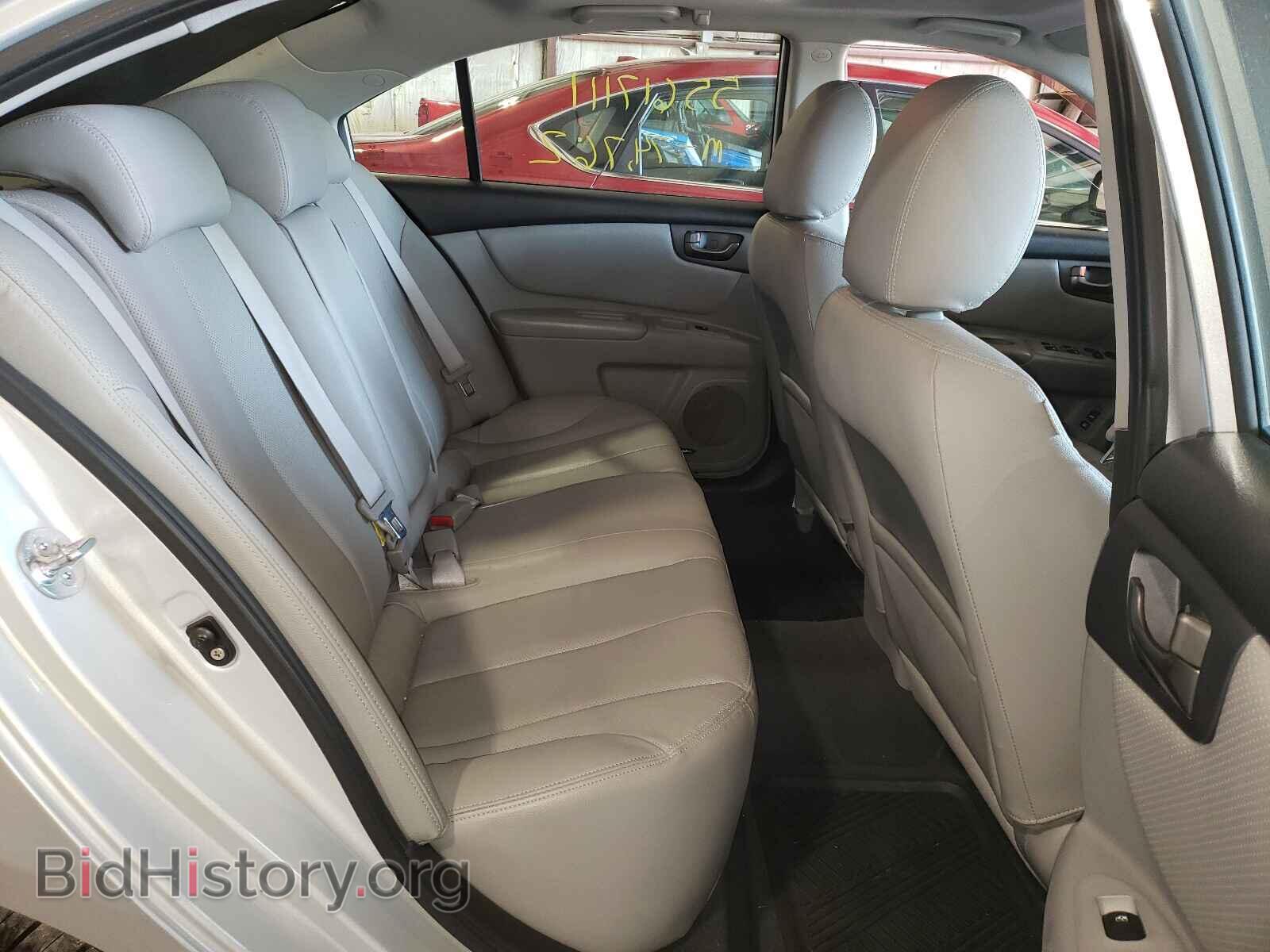 2010 KIA OPTIMA - VIN: KNAGH4A82A5453895 - Фото 6