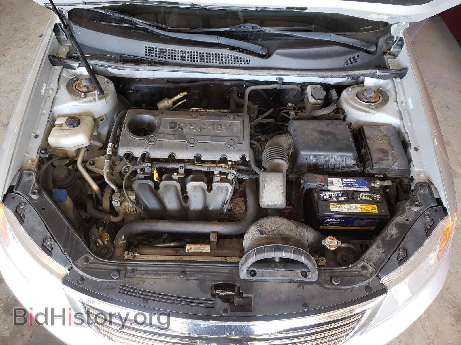 2010 KIA OPTIMA - VIN: KNAGH4A82A5453895 - Фото 7