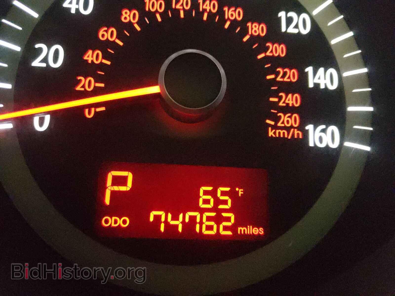 2010 KIA OPTIMA - VIN: KNAGH4A82A5453895 - Фото 8