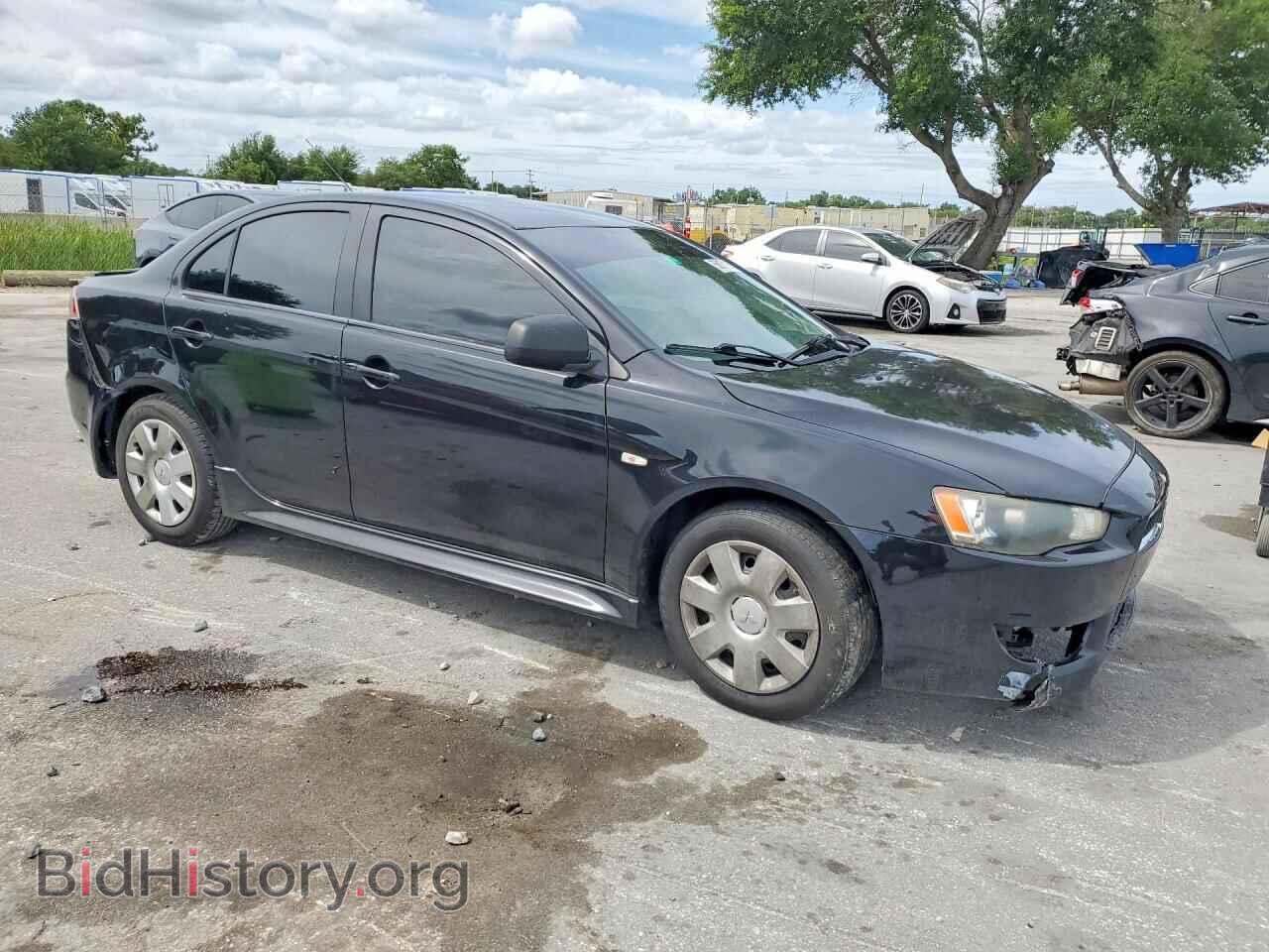 2011 MITSUBISHI LANCER - VIN: JA32U2FU8BU043935 - Photo 4