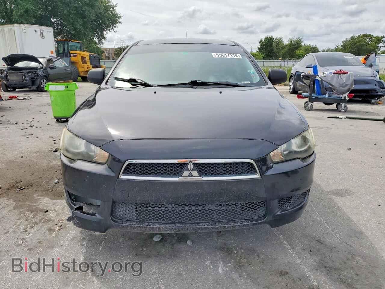 2011 MITSUBISHI LANCER - VIN: JA32U2FU8BU043935 - Photo 5