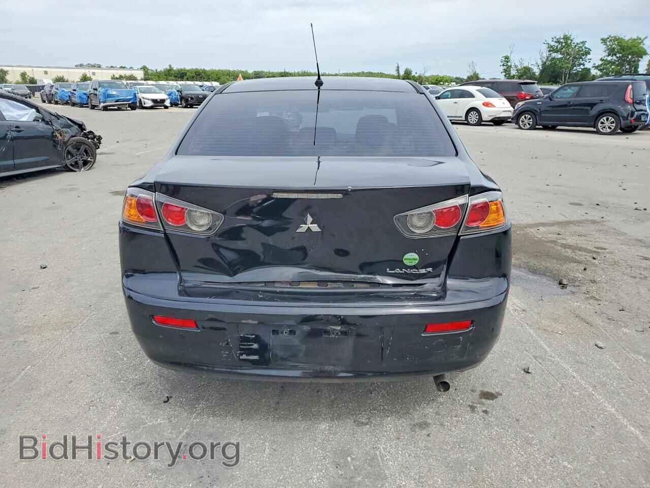 2011 MITSUBISHI LANCER - VIN: JA32U2FU8BU043935 - Photo 6