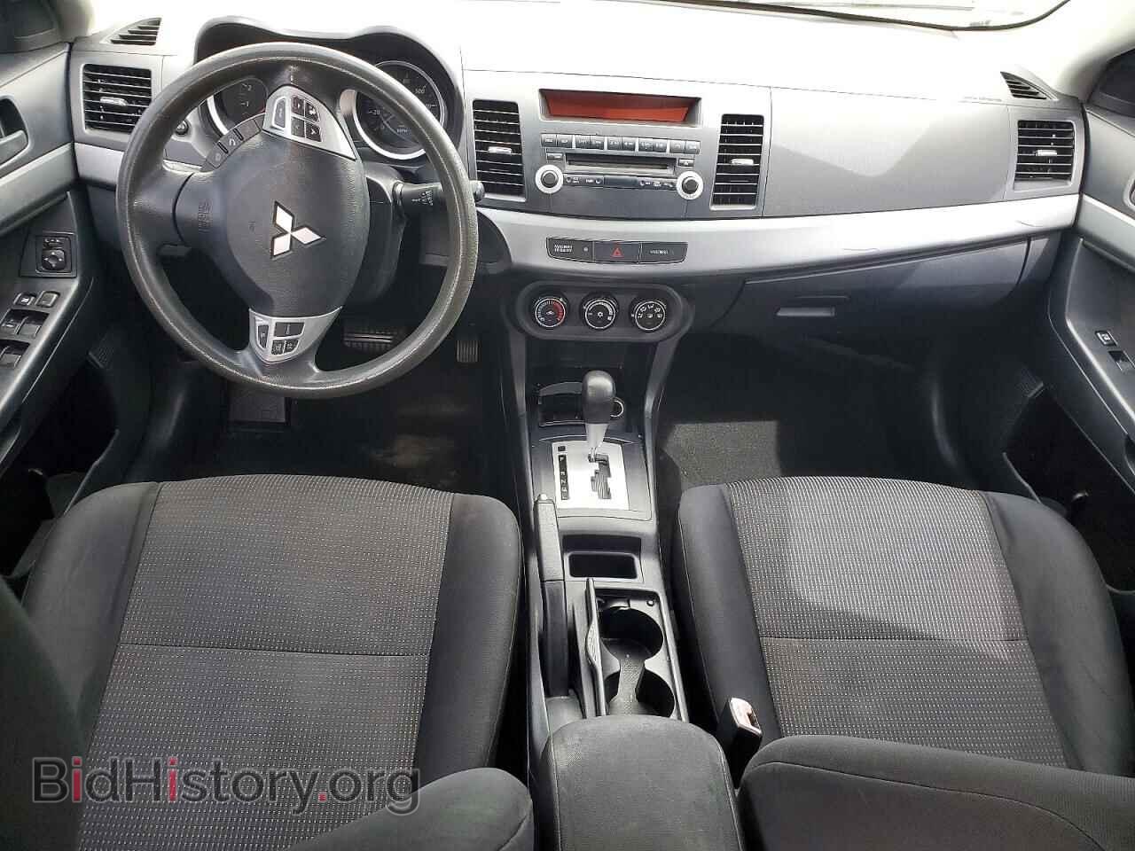 2011 MITSUBISHI LANCER - VIN: JA32U2FU8BU043935 - Photo 8