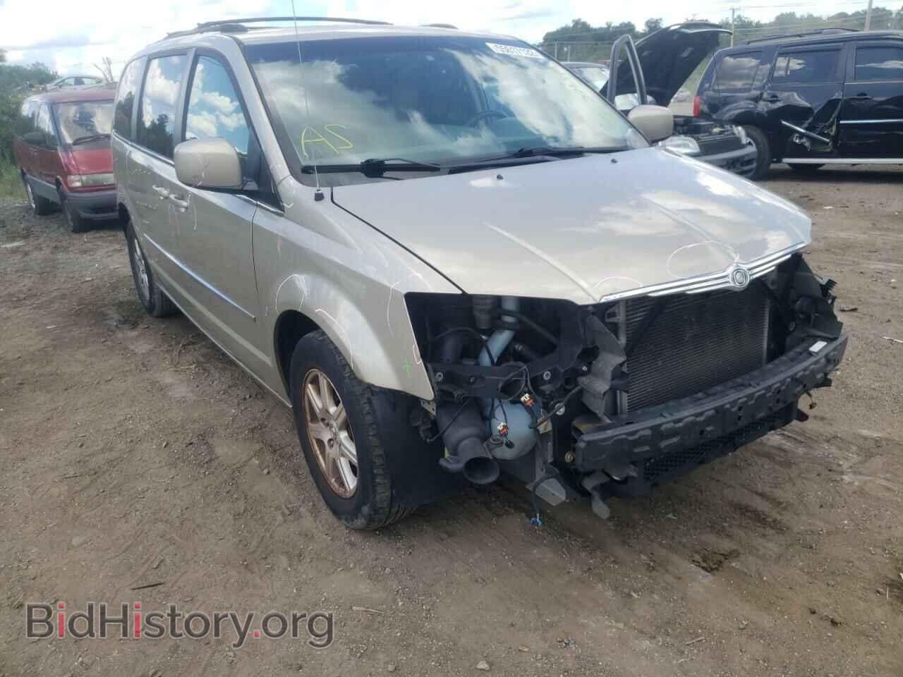 Фотография 2A8HR54119R565572 - CHRYSLER MINIVAN 2009