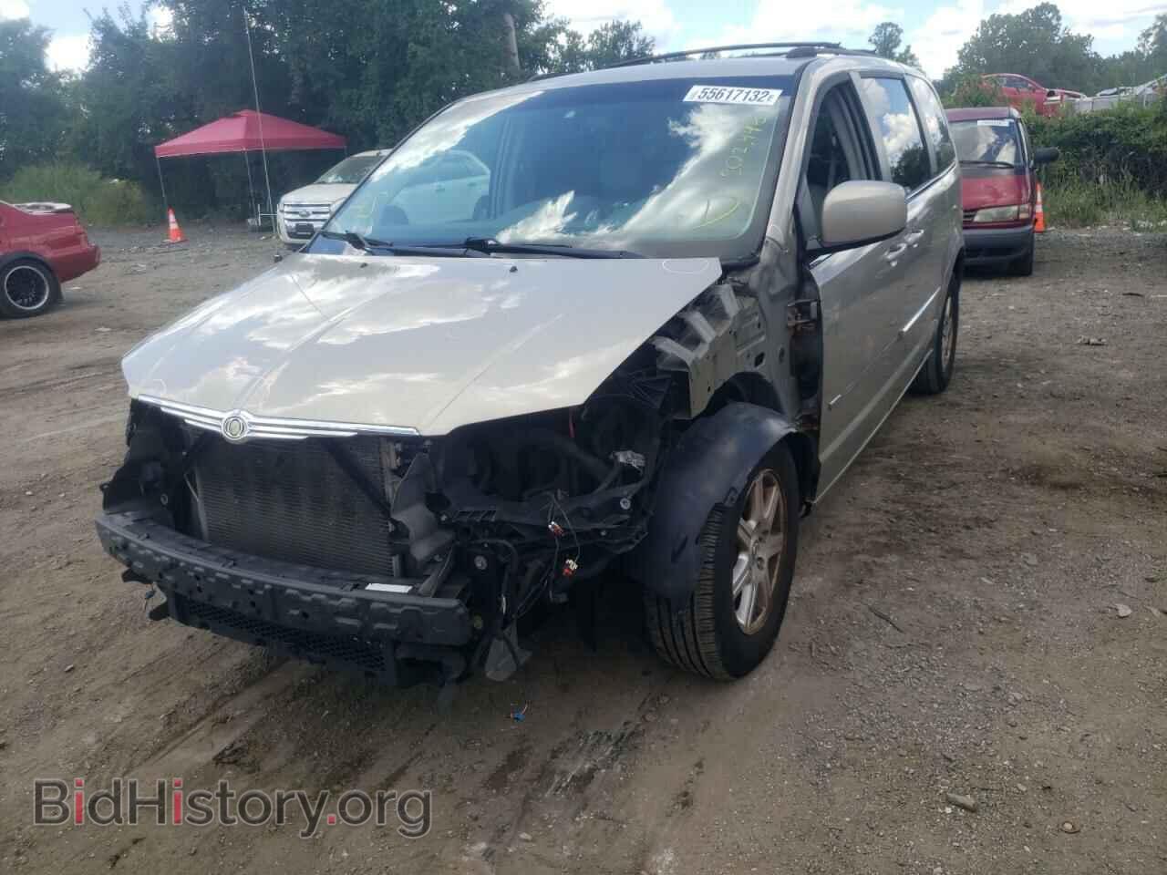 2009 CHRYSLER MINIVAN - VIN: 2A8HR54119R565572 - Фото 2