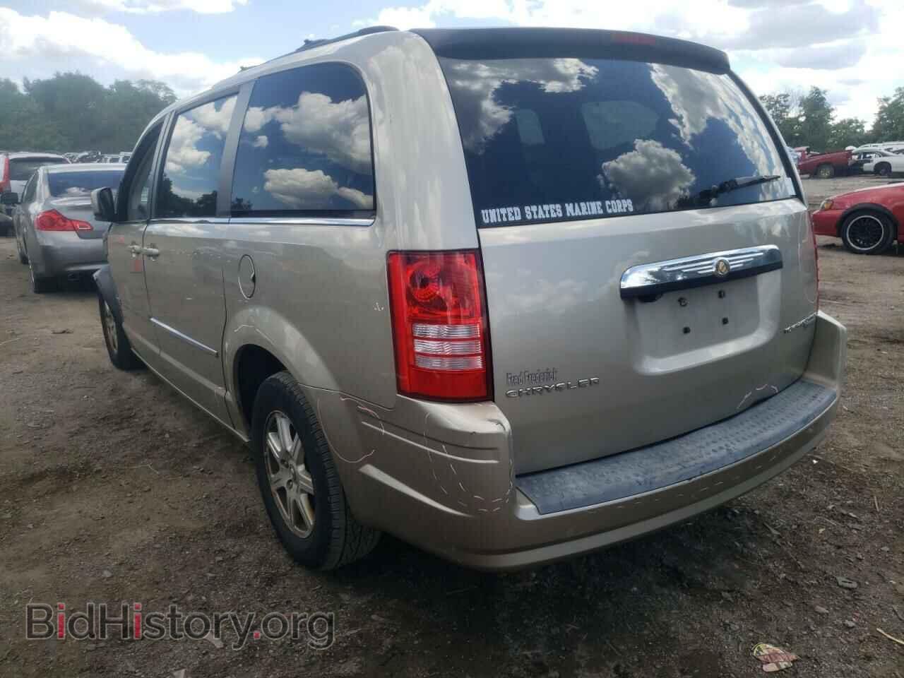 2009 CHRYSLER MINIVAN - VIN: 2A8HR54119R565572 - Фото 3