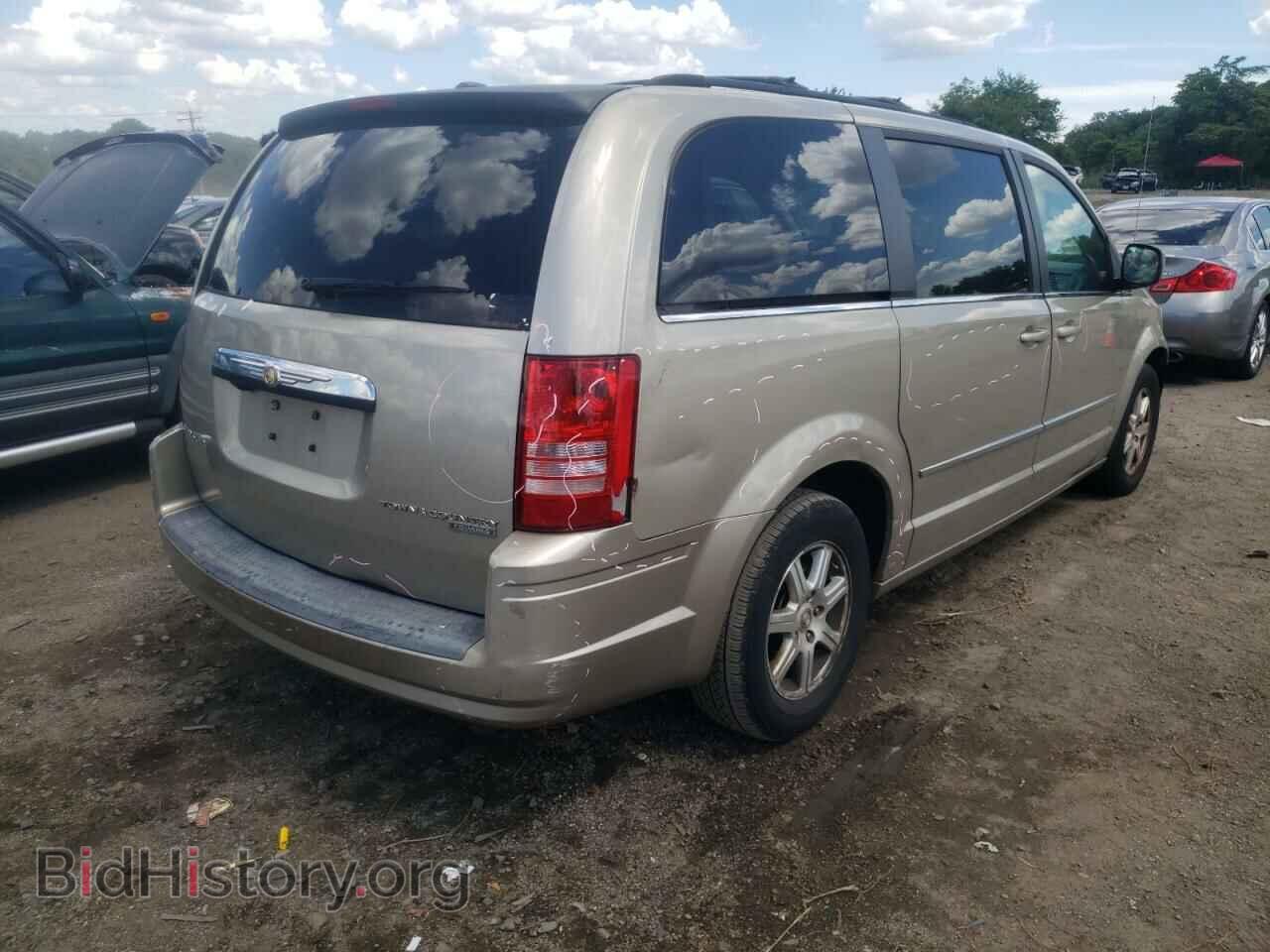2009 CHRYSLER MINIVAN - VIN: 2A8HR54119R565572 - Фото 4