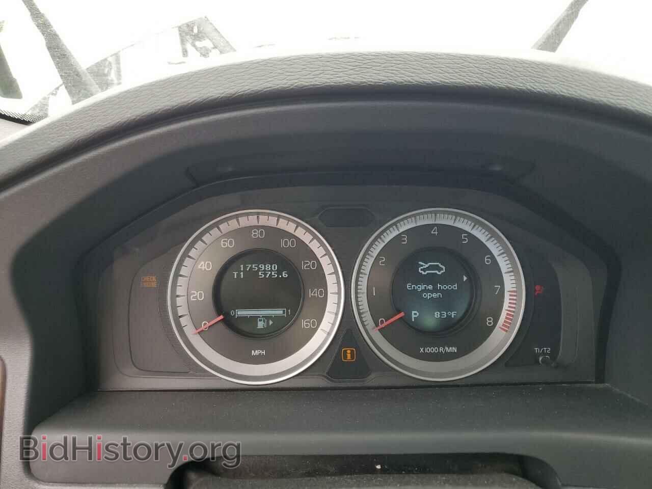 2011 VOLVO S80 - VIN: YV1952AS1B1144006 - Фото 9