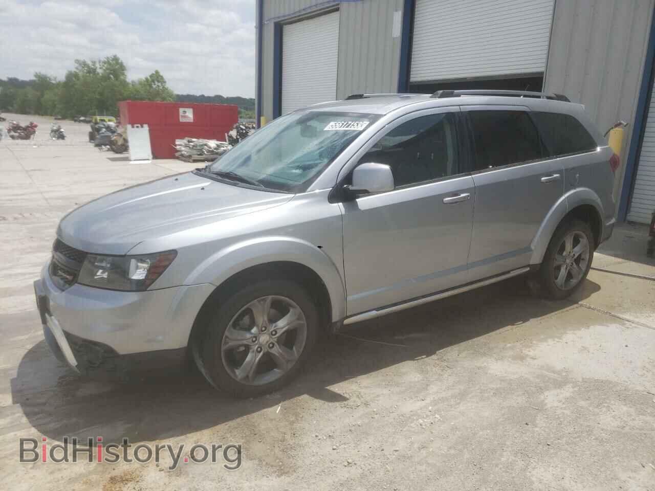 Фотография 3C4PDCGG7HT532464 - DODGE JOURNEY 2017