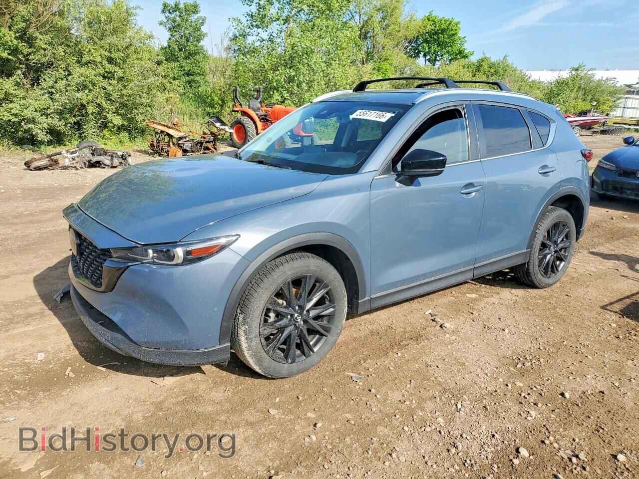 Фотография JM3KFBCM0N0635381 - MAZDA CX-5 2022