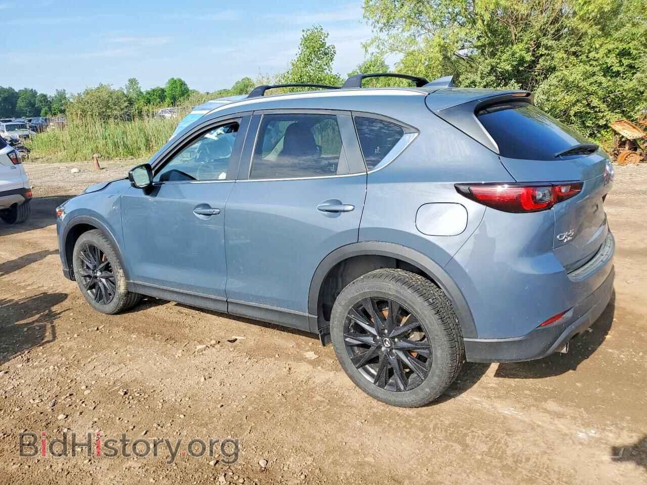 2022 MAZDA CX-5 - VIN: JM3KFBCM0N0635381 - Фото 2