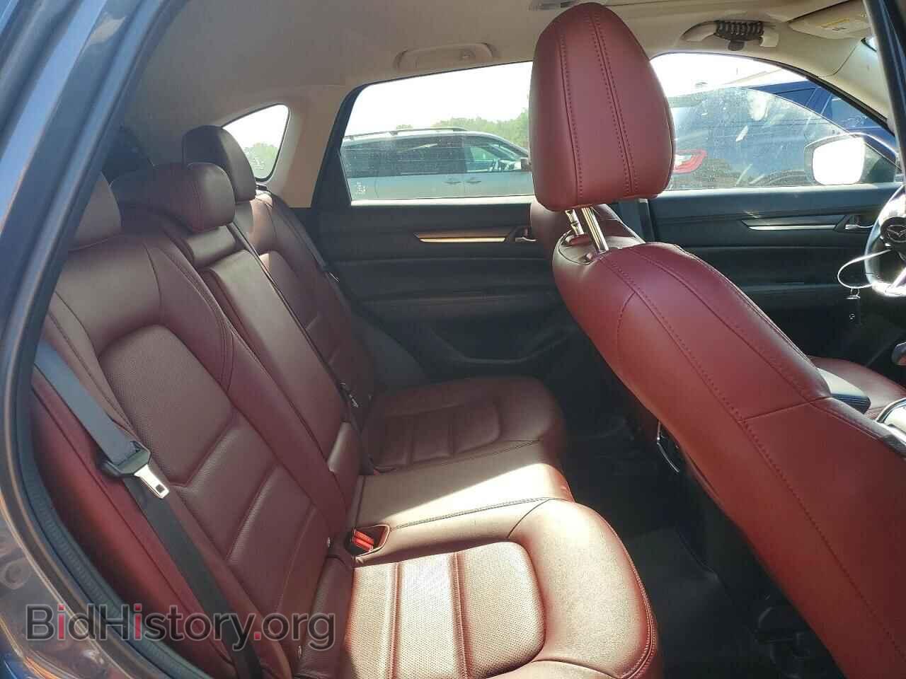 2022 MAZDA CX-5 - VIN: JM3KFBCM0N0635381 - Фото 11
