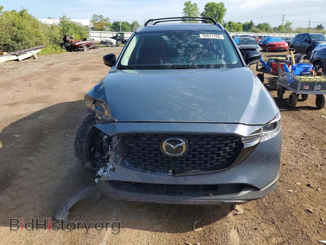 2022 MAZDA CX-5 - VIN: JM3KFBCM0N0635381 - Фото 5