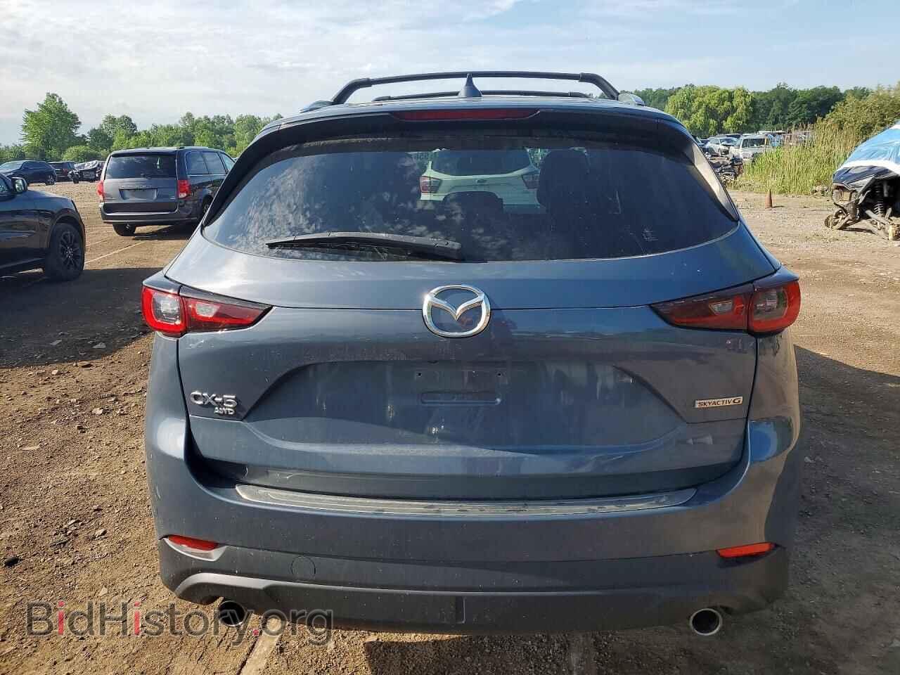 2022 MAZDA CX-5 - VIN: JM3KFBCM0N0635381 - Фото 6