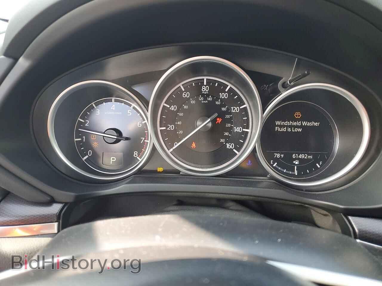 2022 MAZDA CX-5 - VIN: JM3KFBCM0N0635381 - Фото 9