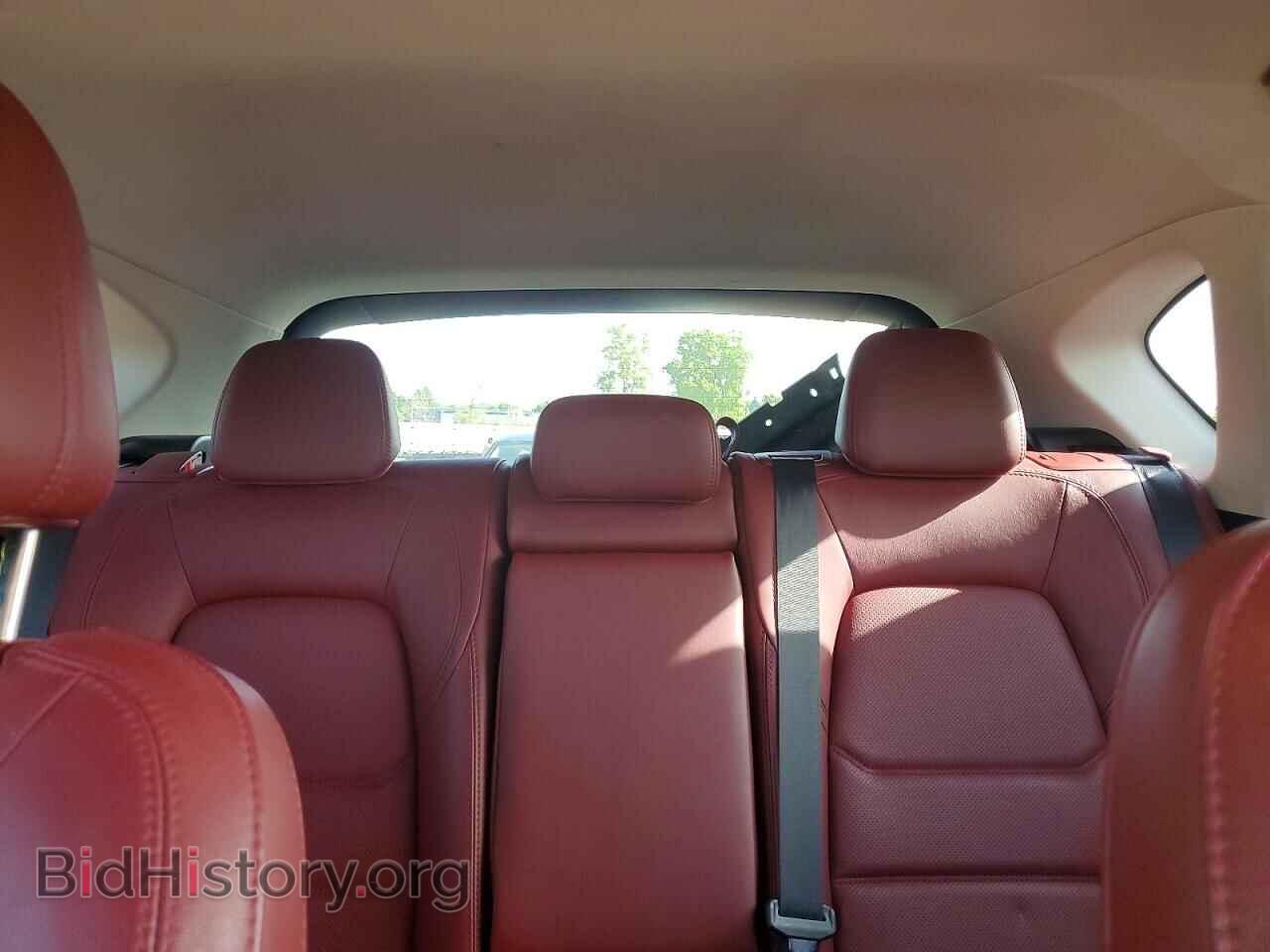 2022 MAZDA CX-5 - VIN: JM3KFBCM0N0635381 - Фото 10