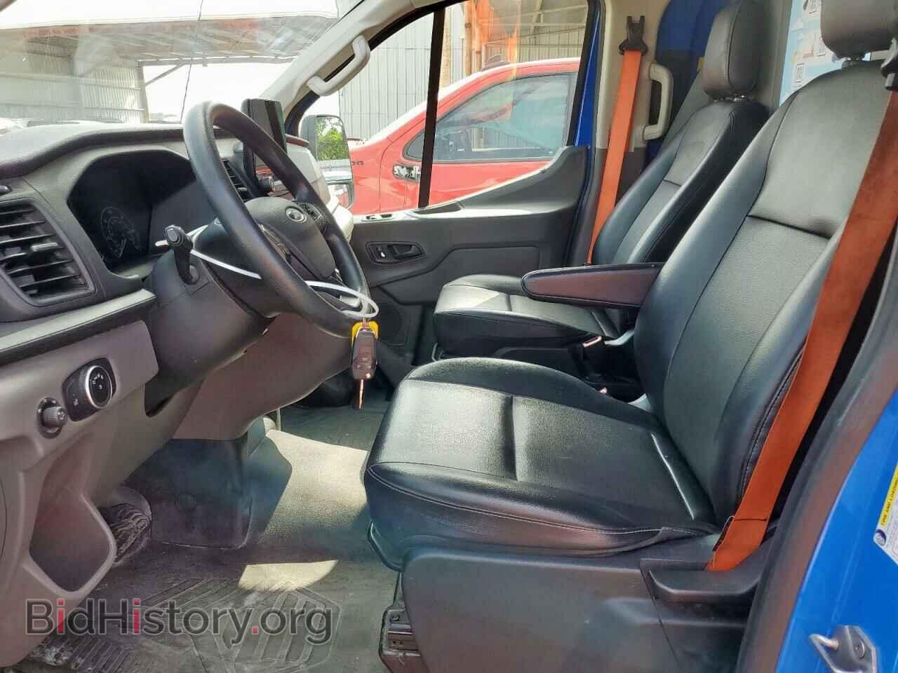 2020 FORD TRANSIT - VIN: 1FTBR1Y86LKB56275 - Фото 7