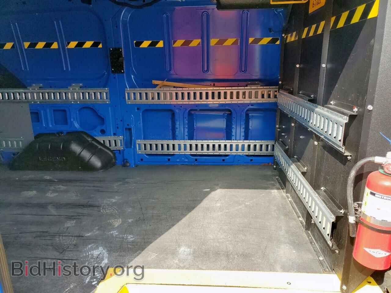 2020 FORD TRANSIT - VIN: 1FTBR1Y86LKB56275 - Фото 10