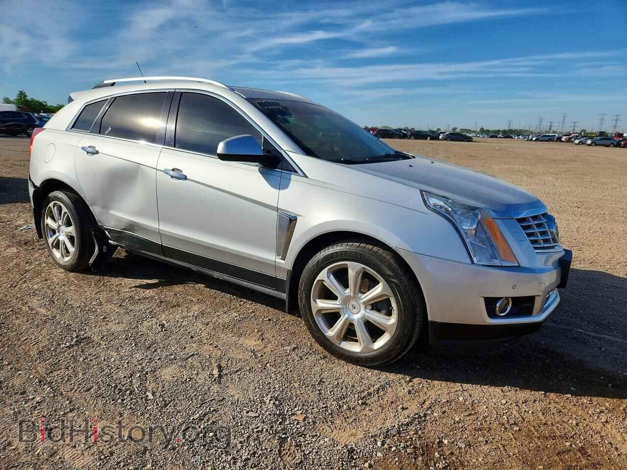 2013 CADILLAC SRX - VIN: 3GYFNDE35DS581705 - Фото 4