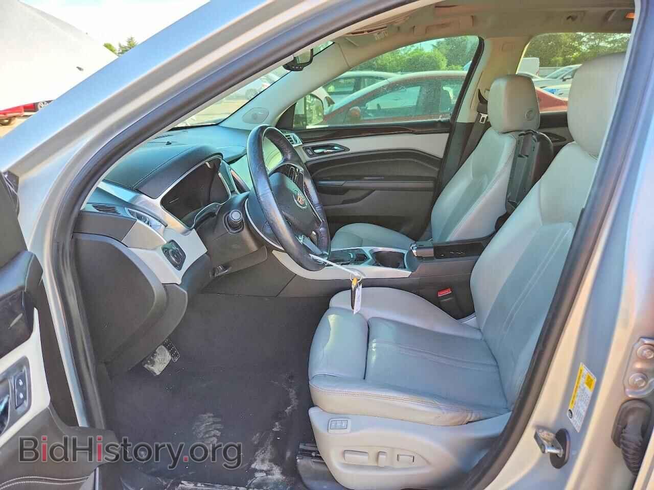2013 CADILLAC SRX - VIN: 3GYFNDE35DS581705 - Фото 7