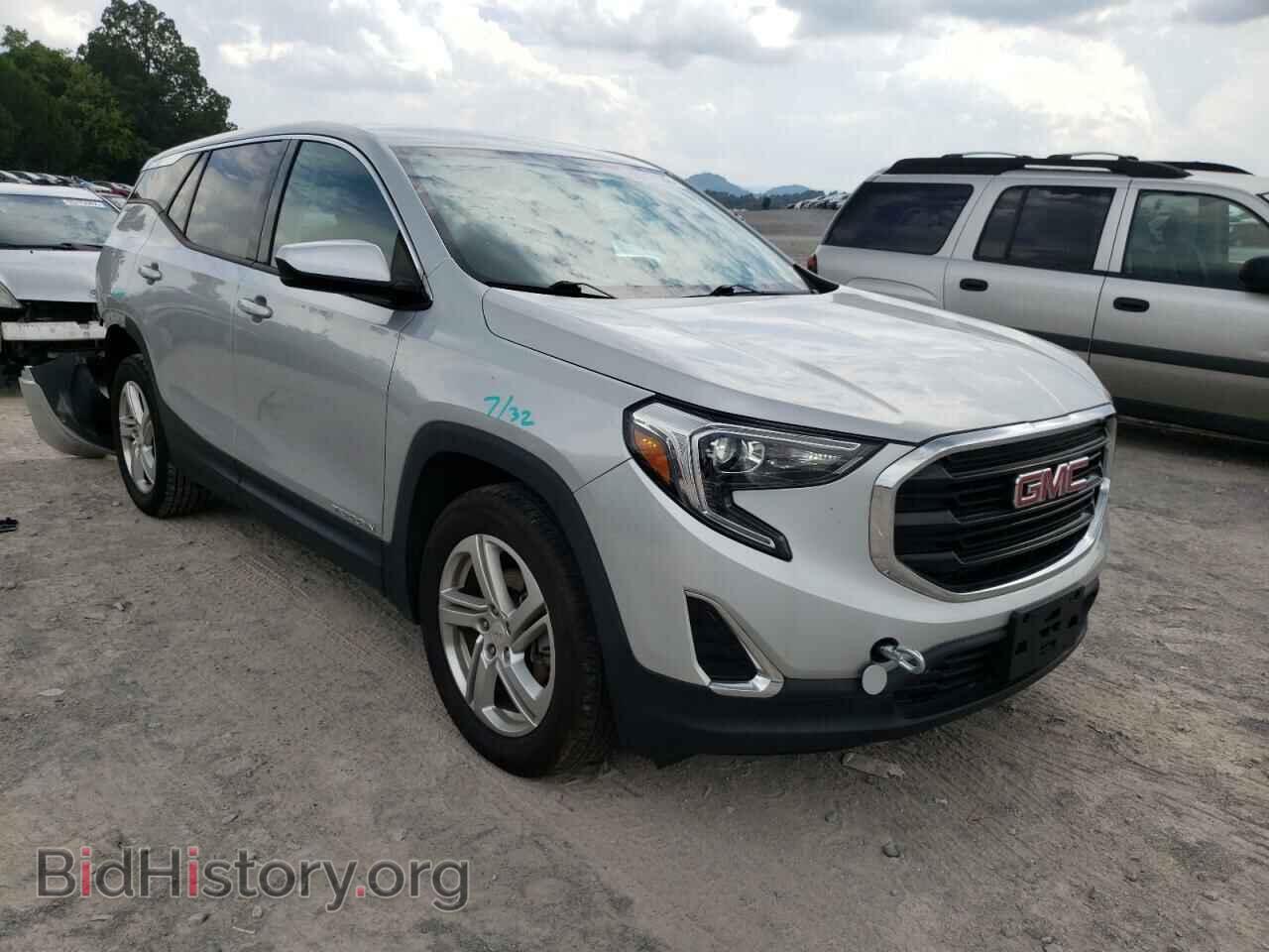 Photo 3GKALMEV2KL233217 - GMC TERRAIN 2019
