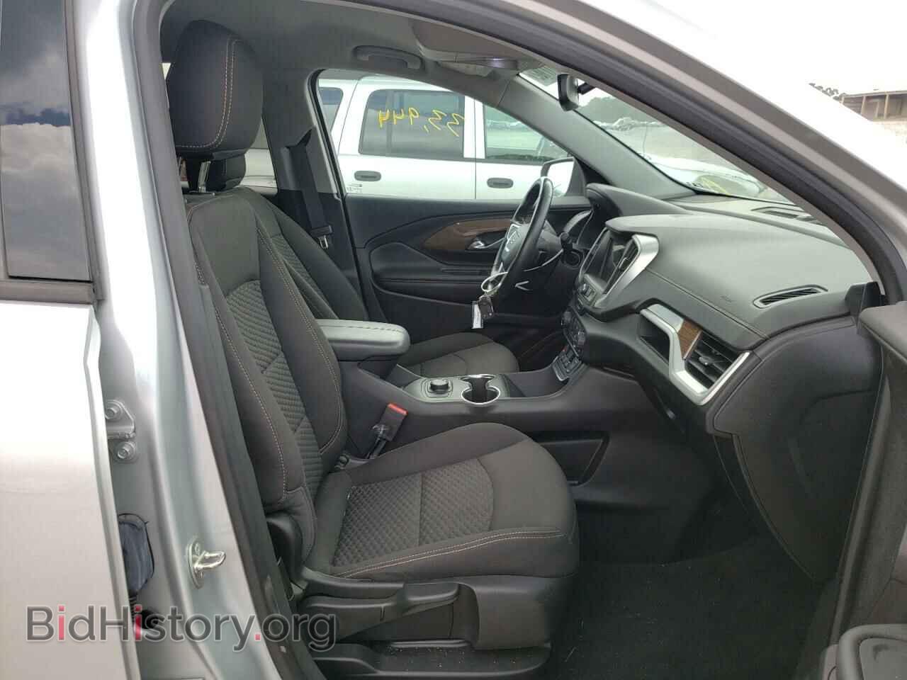 2019 GMC TERRAIN - VIN: 3GKALMEV2KL233217 - Фото 5