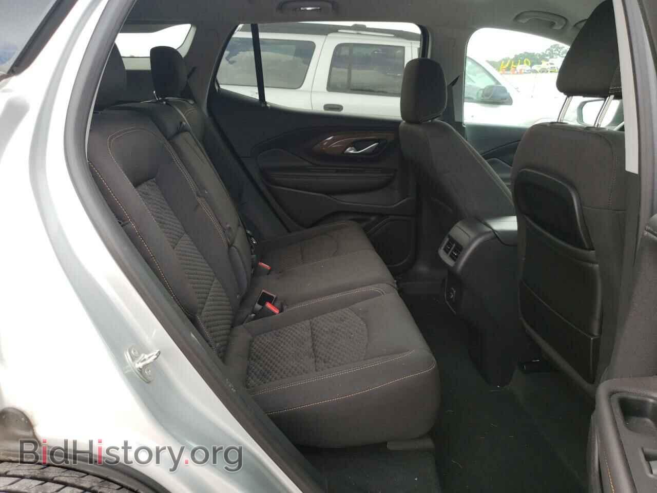 2019 GMC TERRAIN - VIN: 3GKALMEV2KL233217 - Фото 6