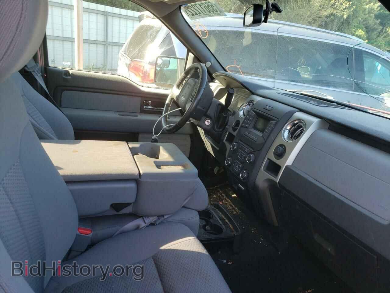 2013 FORD F150 - VIN: 1FTNF1CF8DKD89586 - Фото 5