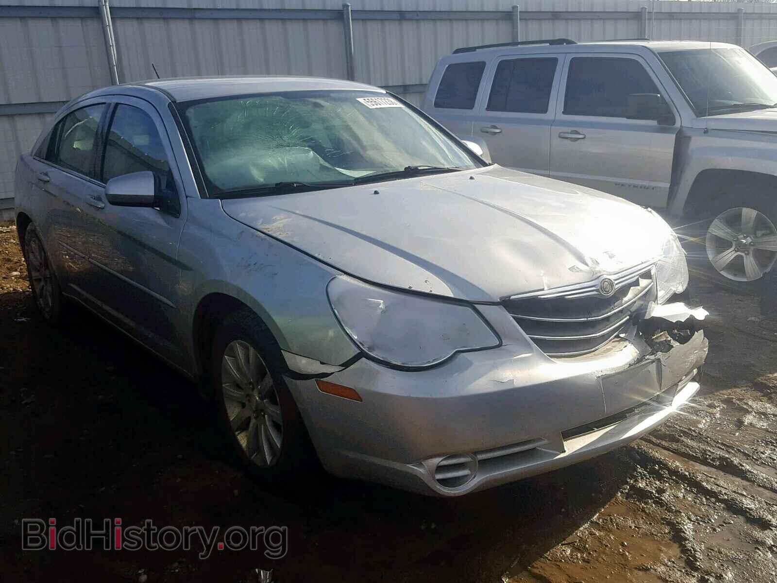 Photo 1C3CC5FD2AN194602 - CHRYSLER SEBRING 2010